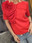 Тениска Red Rose