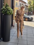 Костюм OFFICE Beige