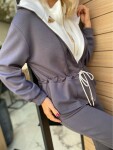 Комплект Double Jacket Grey