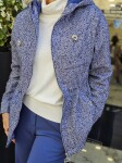 Комплект Tweed Jacket Blue