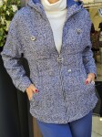 Комплект Tweed Jacket Blue