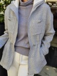 Комплект Tweed Jacket Grey