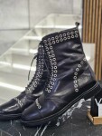 Кубинки Black Leather