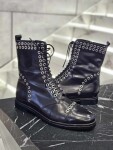 Кубинки Black Leather