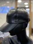 Шапка Black Leather