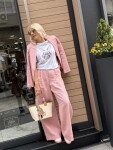 Комплект Pink Linen