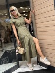 Рокля Green Shine